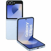 Smartphone Samsung SM-F741BLBGEUB Octa Core 12 GB RAM 256 GB Blue 6,7"